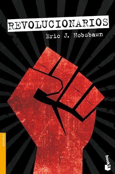 REVOLUCIONARIOS | 9788408119562 | HOBSBAWM, ERIC