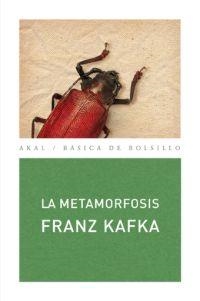 LA METAMORFOSIS | 9788446030751 | KAFKA