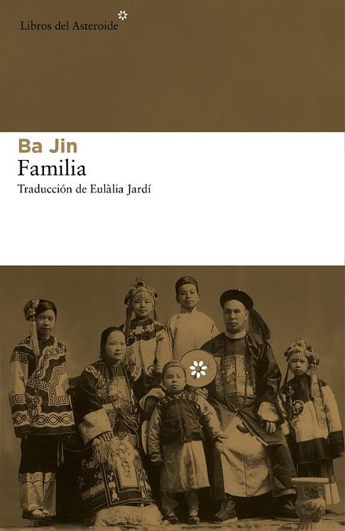 FAMÍLIA | 9788415625551 | BA JIN