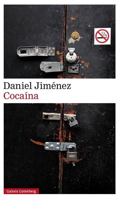 COCAINA | 9788416495368 | JIMÉNEZ, DANIEL