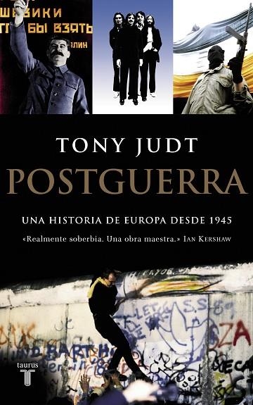 POSTGUERRA | 9788430606108 | JUDT, TONY