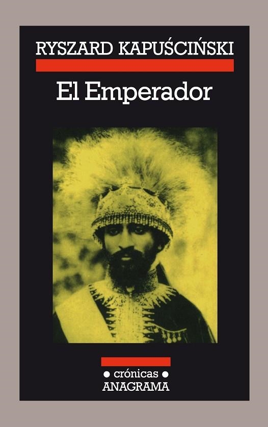 EMPERADOR | 9788433925145 | KAPUSCINSKI, RYSZARD