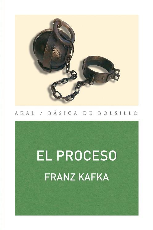 EL PROCESO | 9788446024064 | KAFKA