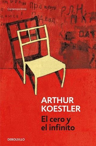 EL CERO Y EL INFINITO | 9788499087436 | KOESTLER, ARTHUR