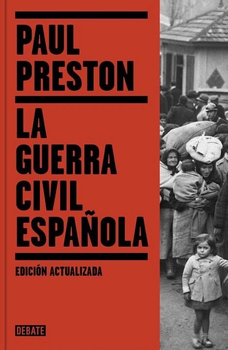 GUERRA CIVIL ESPAÑOLA, LA | 9788499926384 | PRESTON, PAUL