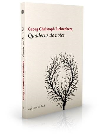 QUADERN DE NOTES | 9788494046711 | LICHTENBERG