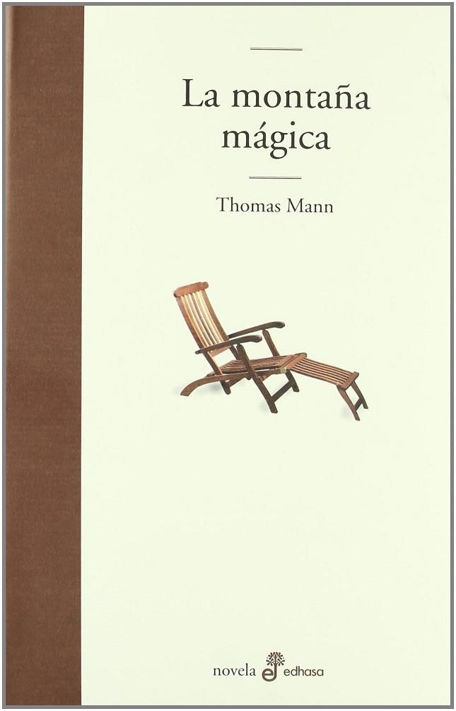 LA MONTAÑA MÁGICA | 9788435008914 | THOMAS MANN