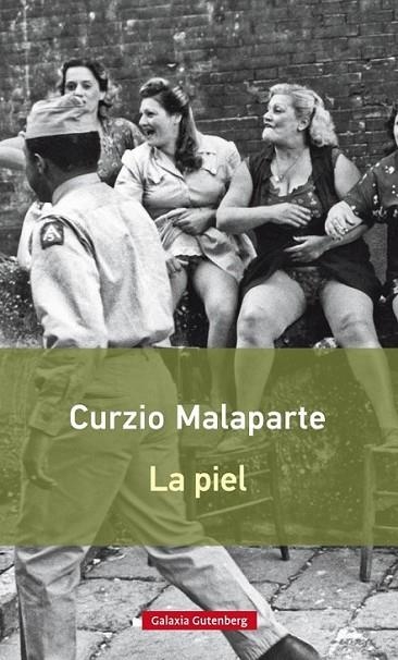 PIEL, LA | 9788416734009 | MALAPARTE, CURZIO