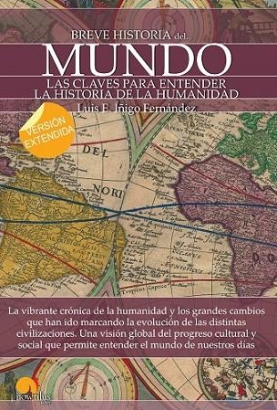 BREVE HISTORIA DEL MUNDO | 9788499677729 | ÍÑIGO FERNÁNDEZ, LUIS E.