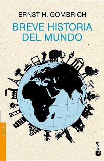 BREVE HISTORIA DEL MUNDO | 9788499423470 | GOMBRICH, ERNST H.