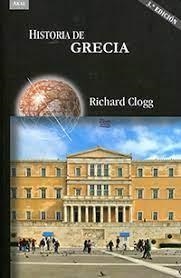 HISTORIA  DE GRECIA | 9788446042488 | CLOGG, RICHARD