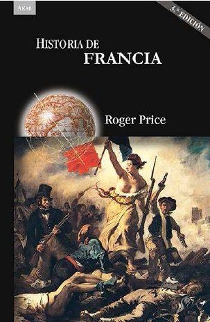 Hª DE FRANCIA | 9788446042600 | PRICE, ROGER