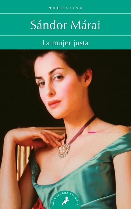 LA MUJER JUSTA | 9788498383683 | MARAI, SANDOR