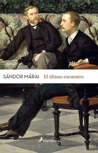 ÚLTIMO ENCUENTRO, EL | 9788498387025 | MÁRAI, SANDOR 