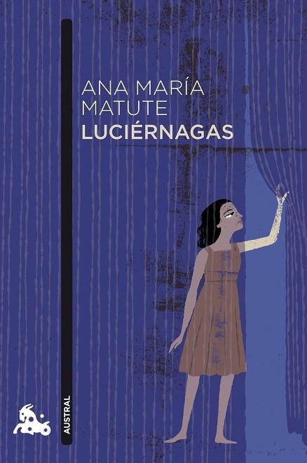 LUCIERNAGAS | 9788423344048 | MATUTE, ANA MARÍA