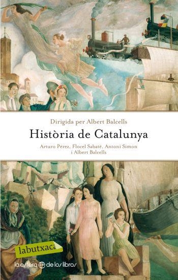 HISTORIA DE CATALUNYA | 9788499302232 | BALCELLS, ALBERT (I ALTRES)