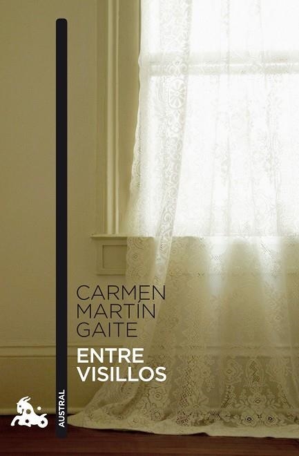 ENTRE VISILLOS | 9788423343522 | MARTIN GAITE, CARMEN