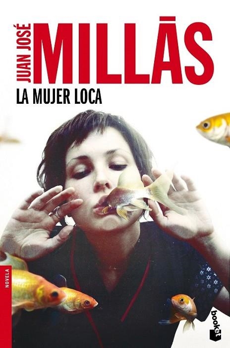 LA MUJER LOCA | 9788432225000 | MILLÁS