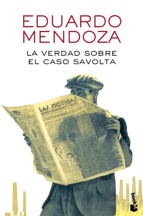 VERDAD SOBRE EL CASO SAVOLTA, LA | 9788432225918 | MENDOZA, EDUARDO