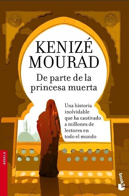 DE PARTE DE LA PRINCESA MUERTA | 9788467008302 | MOURAD