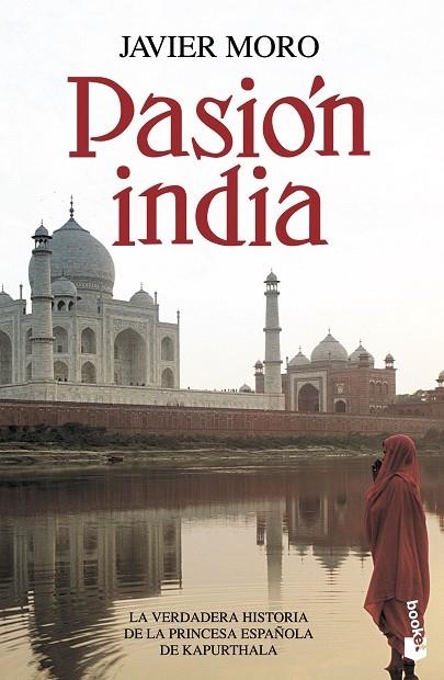 PASION INDIA | 9788432250569 | MORO