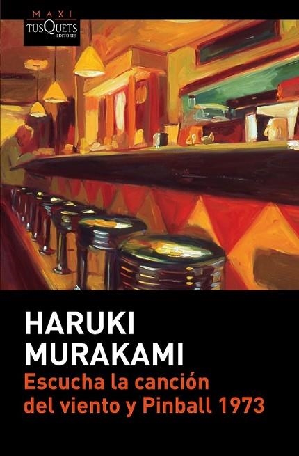 ESCUCHA LA CANCION DEL VIENTO Y PINBALL 1973 | 9788490663257 | MURAKAMI, HARUKI