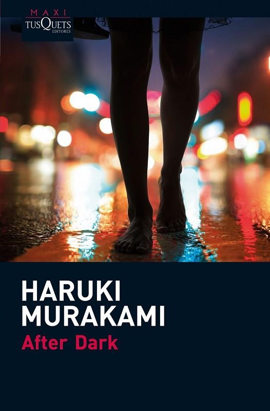 AFTER DARK | 9788483835623 | MURAKAMI