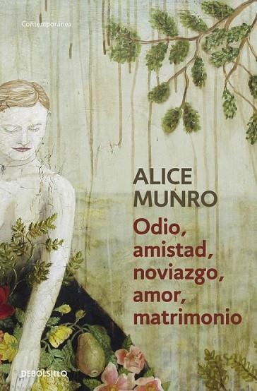 ODIO, AMISTAD, NOVIAZGO, AMOR | 9788490622162 | MUNRO, ALICE