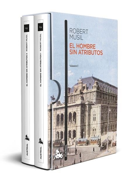 EL HOMBRE SIN ATRIBUTOS | 9788432248146 | MUSIL, ROBERT