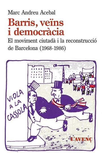 BARRIS, VEINS I DEMOCRACIA | 9788488839855 | ACEBAL