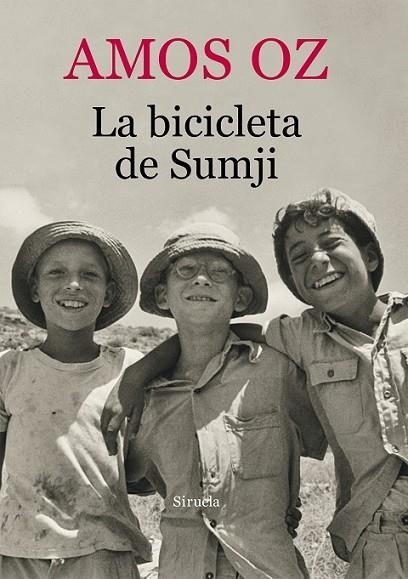 BICICLETA DE SUMJI, LA | 9788416280407 | OZ, AMOS