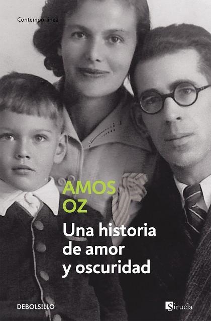 UNA HISTORIA DE AMOR Y DE OSCURIDAD | 9788497937429 | OZ. AMOS