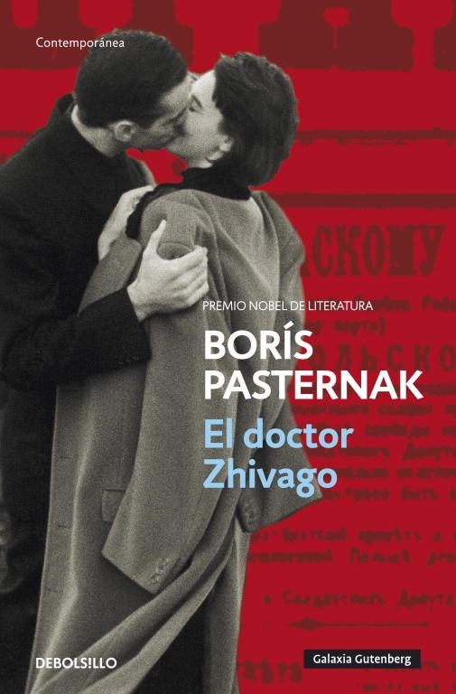 EL DOCTOR ZHIVAGO | 9788499893785 | PASTERNAK, BORIS