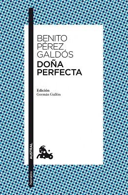 DOÑA PERFECTA | 9788467037777 | PEREZ GALDOS, BENITO