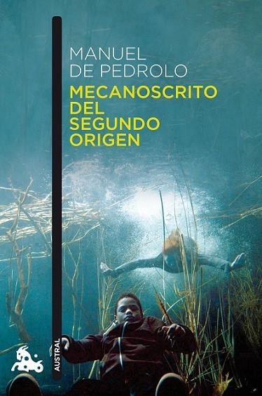 MECANOESCRITO DEL SEGUNDO ORIGEN | 9788408148173 | PEDROLO, MANUEL DE