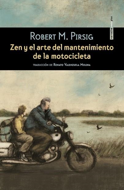 ZEN Y EL ARTE DEL MANTENIMIENTO DE LA MOTOCICLETA | 9788415601951 | PIRSIG M,ROBERT