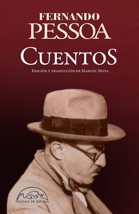 CUENTOS FERNANDO PESSOA | 9788483932025 | PESSOA, FERNANDO