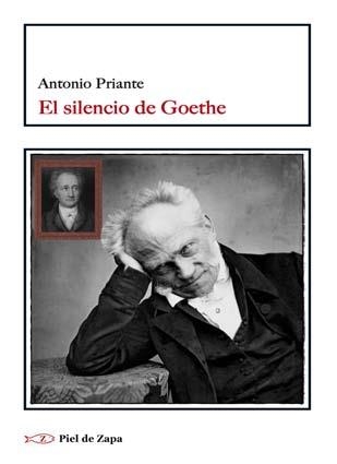 EL SILENCIO DE GOETHE | 9788416288489 | PRIANTE, ANTONIO