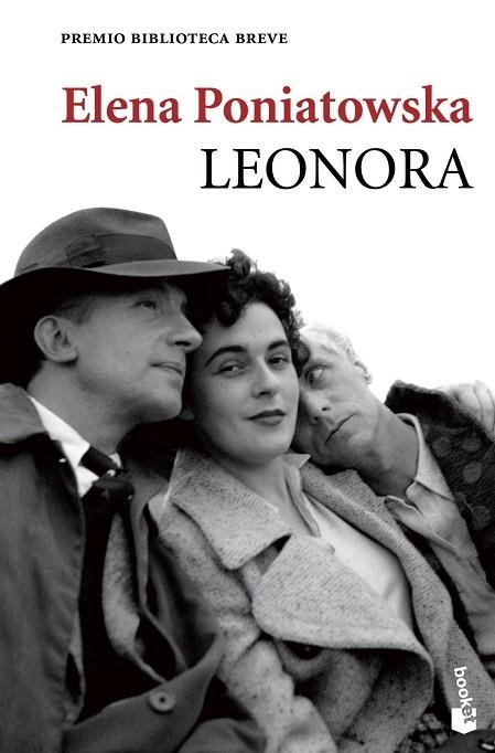 LEONORA | 9788432200328 | PONIATOWSKA, ELENA