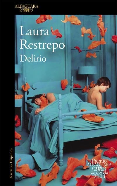 DELIRIO | 9788420401751 | RESTREPO