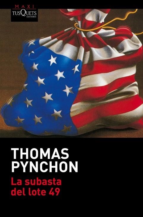 LA SUBASTA DEL LOTE 49 | 9788490662137 | PYNCHON, THOMAS