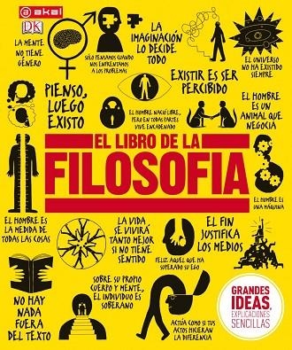 EL LIBRO DE LA FILOSOFIA | 9788446034261 | VARIOS AUTORES