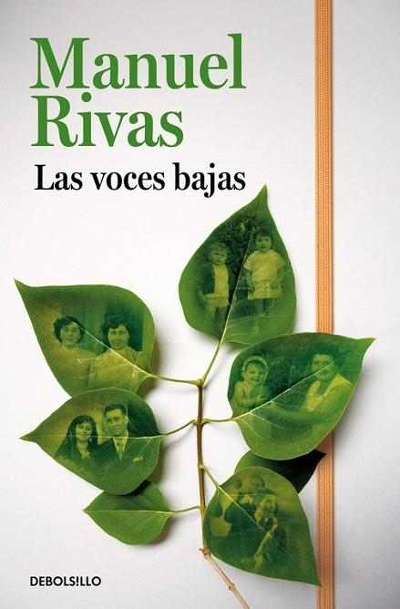 VOCES BAJAS, LAS | 9788490628881 | RIVAS, MANUEL