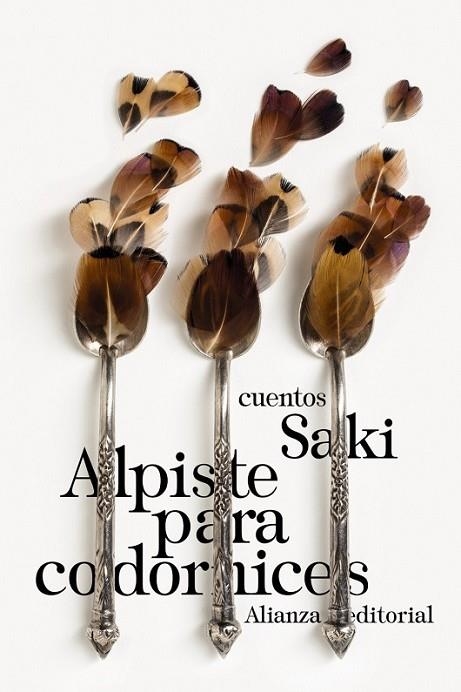 ALPISTE PARA CODORNICES | 9788420688053 | SAKI