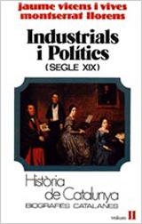 INDUSTRIALS I POLITICS | 9788431618148 | VICENS VIVES, JAUME; LLORENS, MONTSERRAT