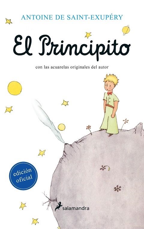 EL PRINCIPITO (BUTXACA) | 9788498381498 | SAINT-EXUPÉRY