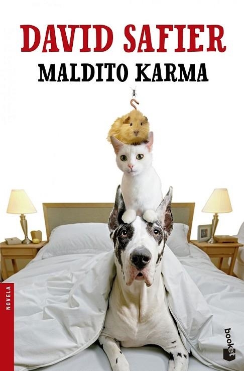 MALDITO KARMA | 9788432210372 | SAFIER, DAVID