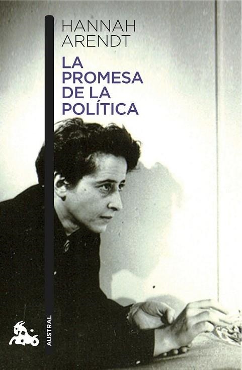 LA PROMESA DE LA POLITICA | 9788408140610 | ARENDT, HANNAH