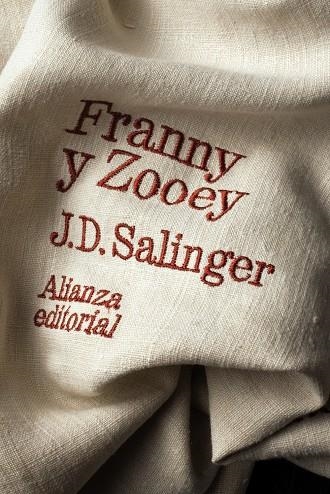 FRANNY Y ZOOEY | 9788420674285 | SALINGER, J. D. 