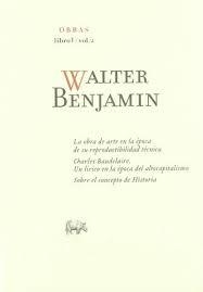 WALTER BENJAMIN, LIBRO I,  VOL 2 | 9788496775176 | WALTER BENJAMIN 